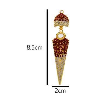 Multicolor
 Earrings 2