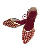 RUDRA traditional mojari for Girl's & Women's