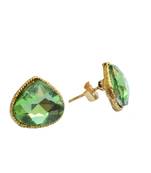 Runway Wine Stud Earrings The Corporate Office  Look For Women