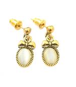 Runway Pistachio Stud Earrings The Corporate Office  Look For Women