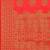 Red Banarasi Silk Zari Woven Dupatta With Tussels