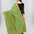 Green Banarasi Silk Zari Woven Dupatta With Tussels