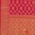 Pink Banarasi Silk Zari Woven Dupatta With Tussels