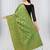Green Banarasi Silk Zari Woven Dupatta With Tussels