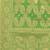 Green Banarasi Silk Zari Woven Dupatta With Tussels