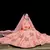Spectacular Peach Resham Embroidered Satin Semi Stitched Bridal Lehenga