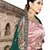 Delightful Green Resham Embroidered Satin Bridal Lehenga choli