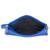 Lychee Bags Women's Blue PU Sling Bag