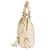 Lychee Bags Women's Cream  PU Handbags
