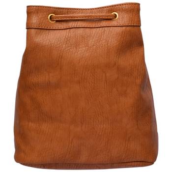 Lychee Bags Women's Beige pu Sling Bag 4