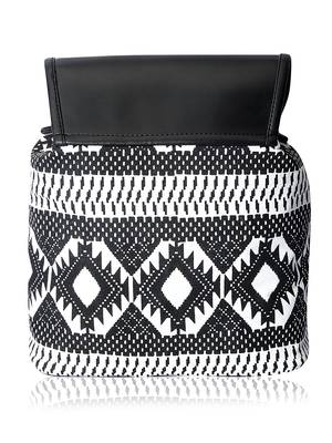 Lychee Bags Canvas/PU Amie Sling Bag for Girls 3