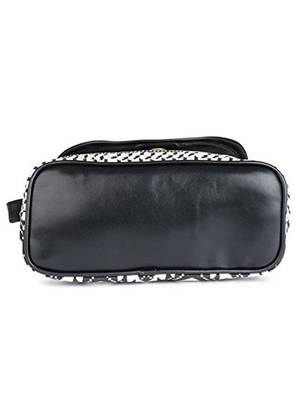 Lychee Bags Canvas/PU Amie Sling Bag for Girls 4