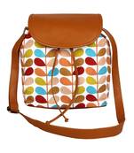 Lychee Bags Girl's Multicolor Emma Sling Bag