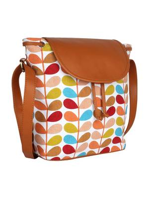 Lychee Bags Girl's Multicolor Emma Sling Bag 2
