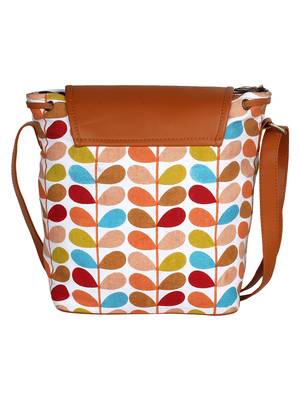 Lychee Bags Girl's Multicolor Emma Sling Bag 3