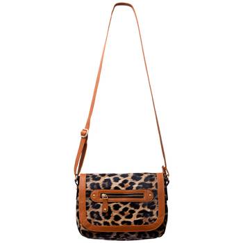 Lychee Bags Women's PU Sling Bag 2