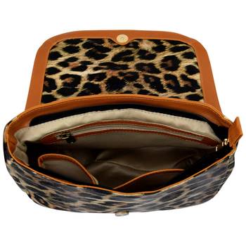 Lychee Bags Women's PU Sling Bag 5