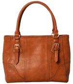 Lychee Bags Women's PU Tote Bag