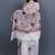 Pure White Colour Kashida Work Saree With Wonderful Designing On Border And Chinaar Jaal On Pallu.