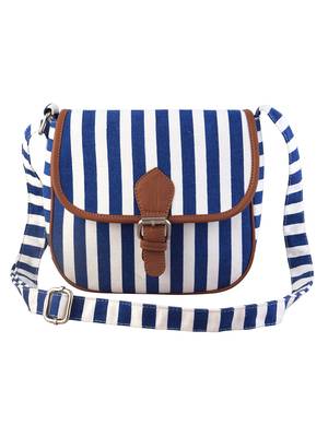 Lychee Bags Women's Canvas Myra Sling Bag 1