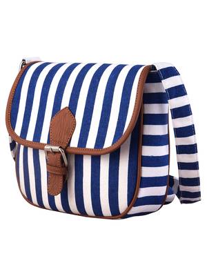 Lychee Bags Women's Canvas Myra Sling Bag 2