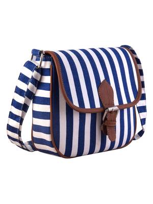 Lychee Bags Women's Canvas Myra Sling Bag 3