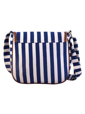 Lychee Bags Women's Canvas Myra Sling Bag 4