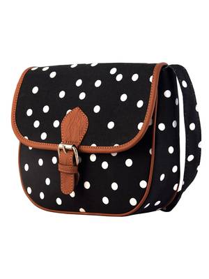 Lychee Bags Women's Canvas Myra Sling Bag 2