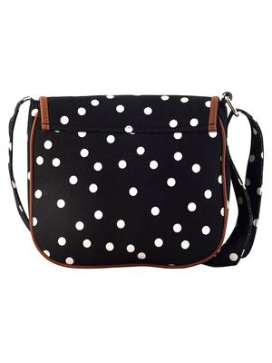 Lychee Bags Women's Canvas Myra Sling Bag 3
