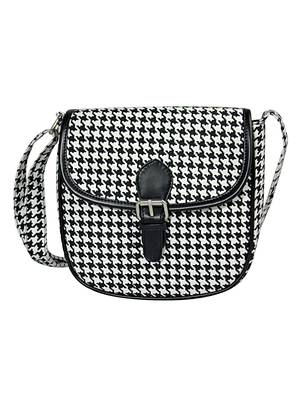 Lychee Bags Women's Canvas Myra Sling Bag 1