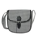 Lychee Bags Women's Canvas Myra Sling Bag