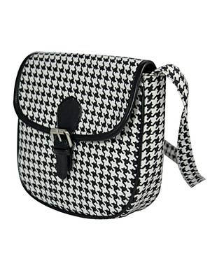 Lychee Bags Women's Canvas Myra Sling Bag 3