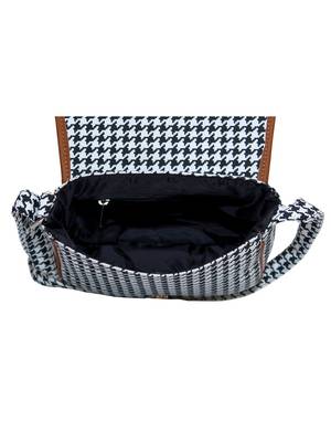 Lychee Bags Women's Canvas Myra Sling Bag 5