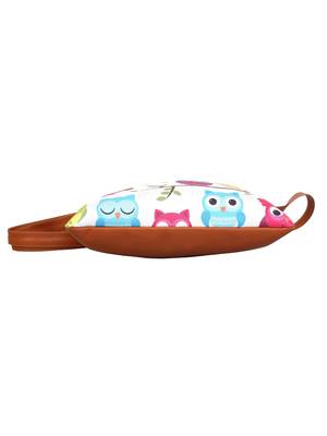 Lychee Bags Women's PU Cady Sling Bag(Multicolour) 4