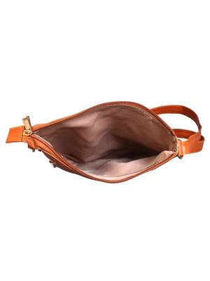 Lychee Bags Women's PU Cady Sling Bag(Multicolour) 5