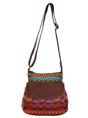 Lychee Bags Women's Haley Sling Bag 2