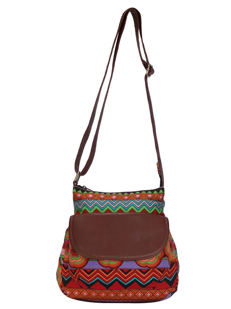 Lychee Bags Women's Haley Sling Bag