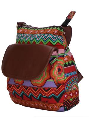 Lychee Bags Women's Haley Sling Bag 3
