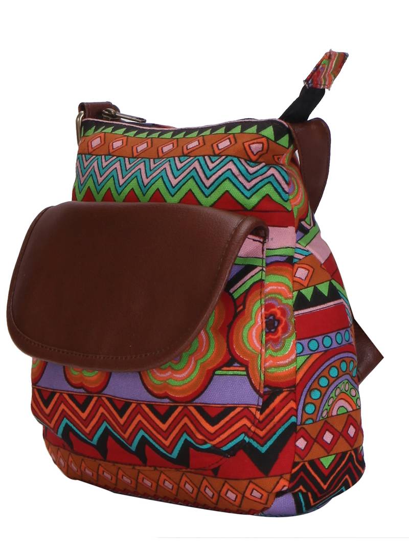 Lychee Bags Women's Haley Sling Bag