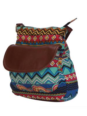 Lychee Bags Women's Haley Sling Bag 1