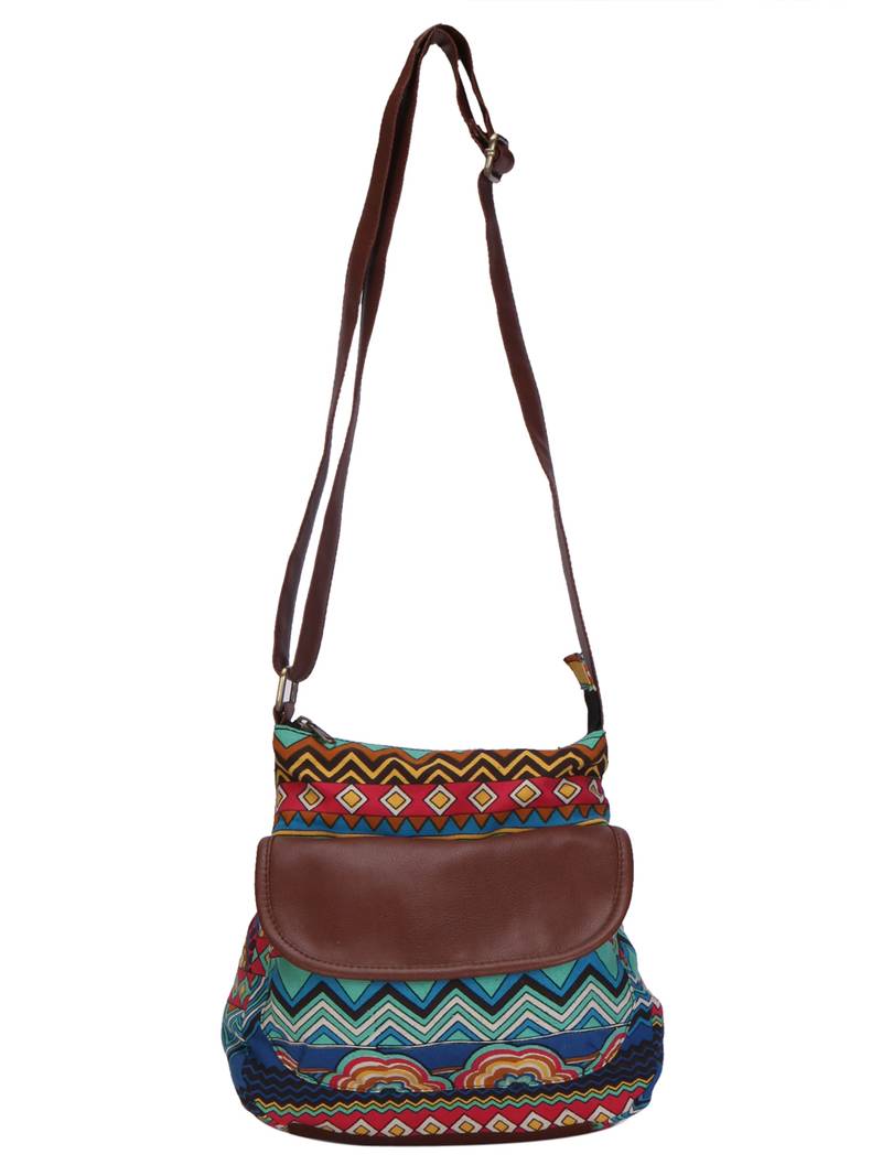 Lychee Bags Women's Haley Sling Bag