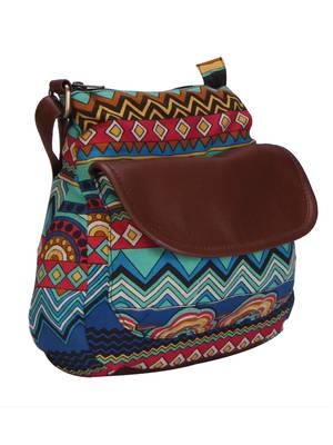Lychee Bags Women's Haley Sling Bag 4
