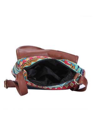 Lychee Bags Women's Haley Sling Bag 5