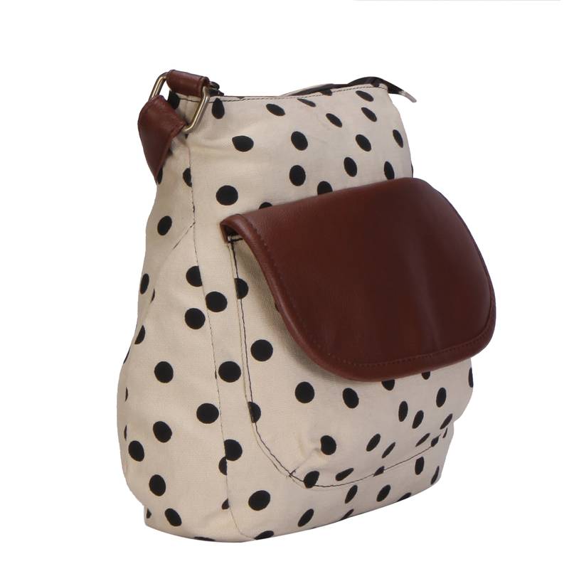 Lychee Bags Women's Haley Sling Bag