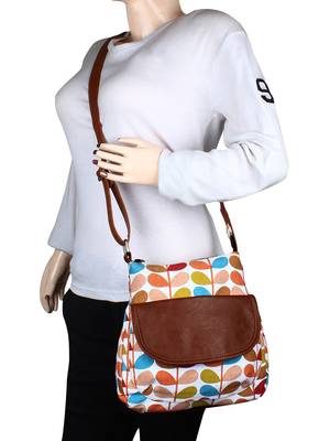 Lychee Bags Women's Haley Sling Bag 3