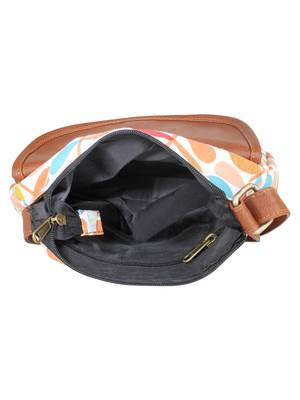 Lychee Bags Women's Haley Sling Bag 5