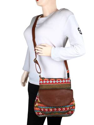Lychee Bags Women's Haley Sling Bag 4
