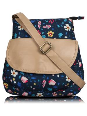 Lychee Bags Women's Haley Sling Bag 1
