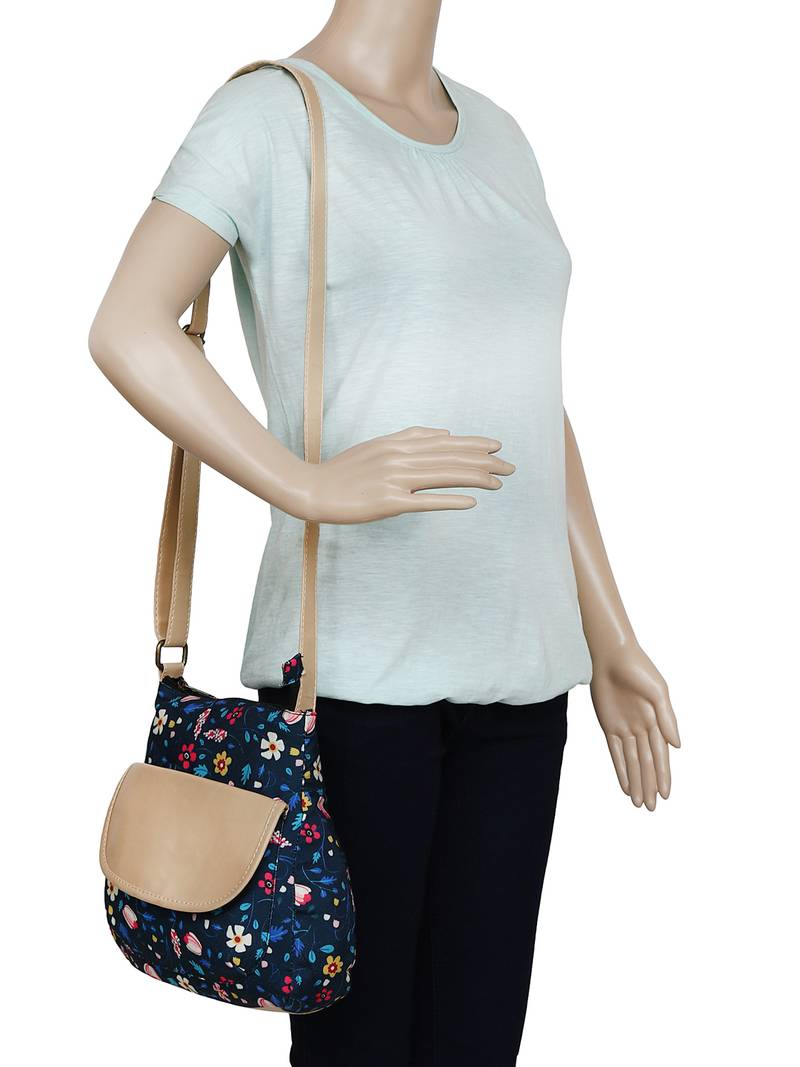 Lychee Bags Women's Haley Sling Bag