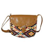 Lychee Bags Women's Canvas Prisha Sling Bag